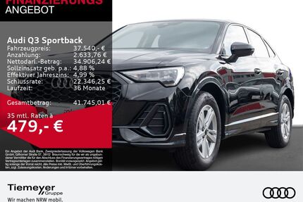 Audi Q3 Gebrauchtwagen