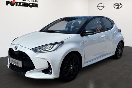 Toyota Yaris Gebrauchtwagen