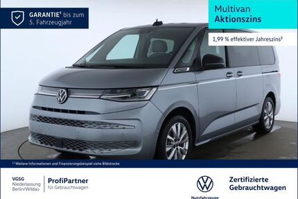 VW T7 Multivan Gebrauchtwagen