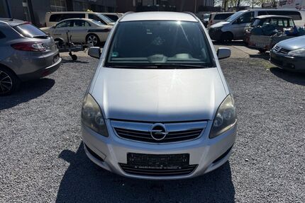 Opel Zafira Gebrauchtwagen