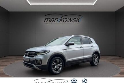 VW T-Cross Gebrauchtwagen