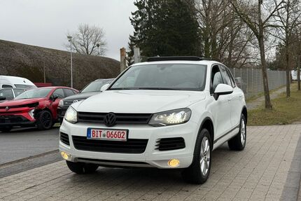 VW Touareg Gebrauchtwagen
