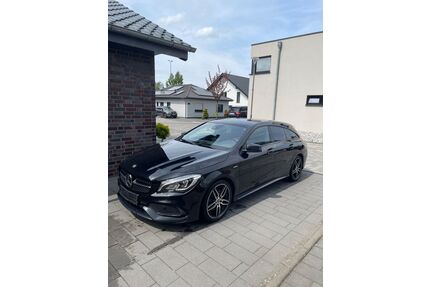 Mercedes-Benz CLA 220 Shooting Brake Gebrauchtwagen