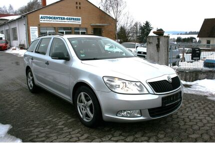Skoda Octavia Gebrauchtwagen
