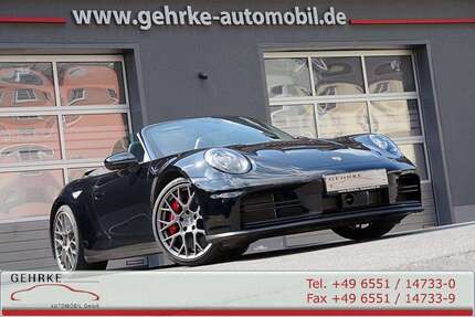 Porsche 992 Gebrauchtwagen