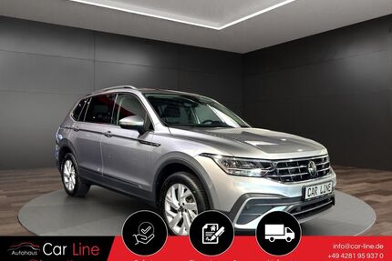 VW Tiguan Allspace Gebrauchtwagen
