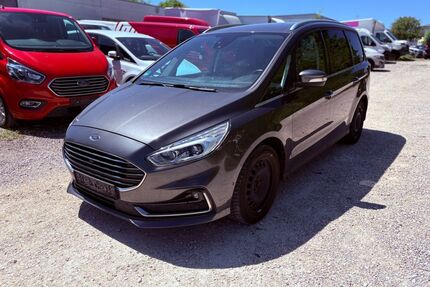 Ford Galaxy Gebrauchtwagen