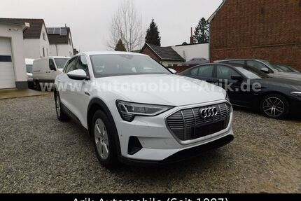 Audi e-tron Gebrauchtwagen