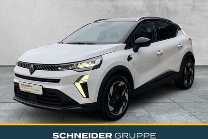 Renault Captur Gebrauchtwagen