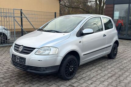 VW Fox Gebrauchtwagen