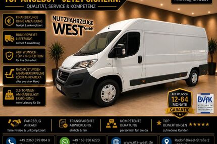 Fiat Ducato Gebrauchtwagen
