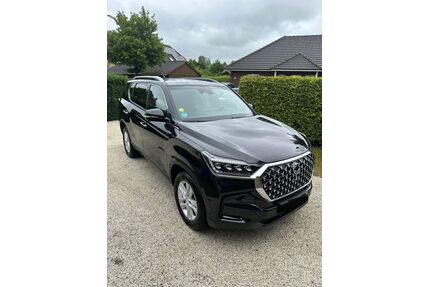 KGM Rexton Gebrauchtwagen