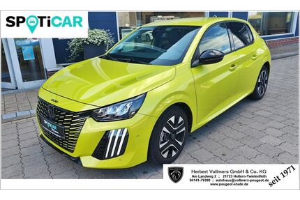 Peugeot 208 Gebrauchtwagen