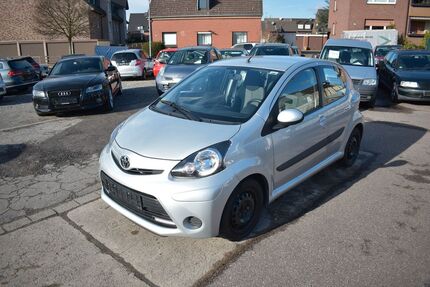 Toyota Aygo (X) Gebrauchtwagen