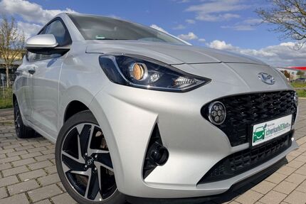 Hyundai i10 Gebrauchtwagen