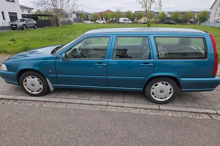 Volvo V70 Gebrauchtwagen