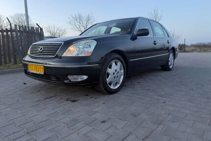 Lexus LS 430 Gebrauchtwagen