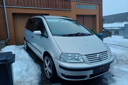 VW Sharan Gebrauchtwagen