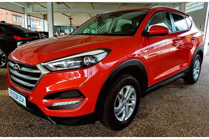 Hyundai TUCSON Gebrauchtwagen