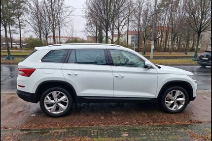 Skoda Kodiaq Gebrauchtwagen