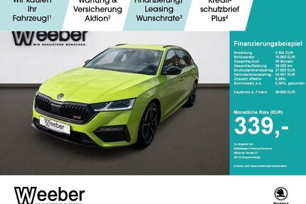 Skoda Octavia Gebrauchtwagen