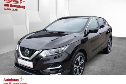 Nissan Qashqai Gebrauchtwagen