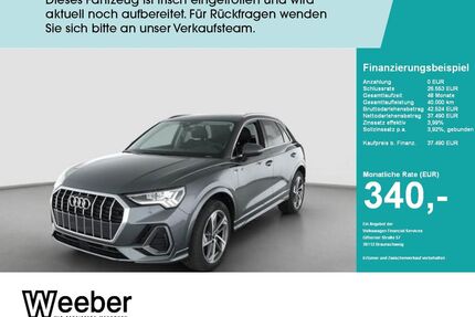 Audi Q3 Gebrauchtwagen