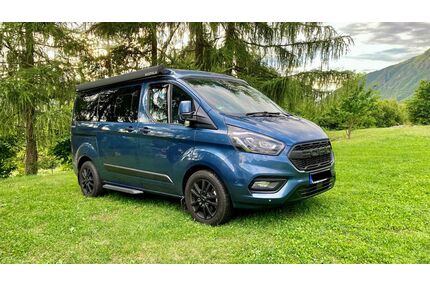 Ford Transit Custom Gebrauchtwagen