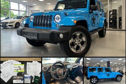 Jeep Wrangler Gebrauchtwagen