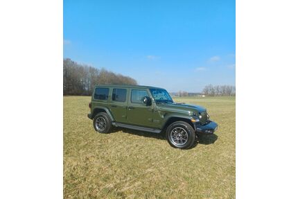 Jeep Wrangler Gebrauchtwagen
