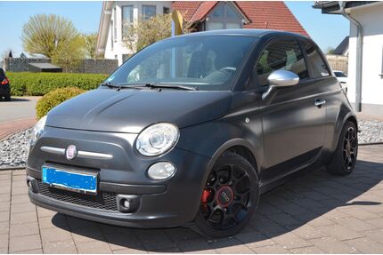 Fiat 500 Gebrauchtwagen
