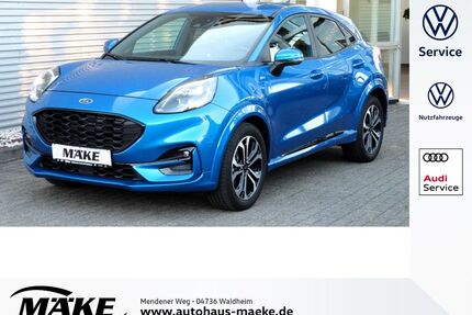 Ford Puma Gebrauchtwagen