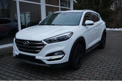 Hyundai TUCSON Gebrauchtwagen