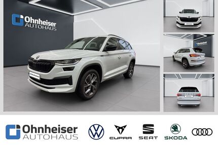 Skoda Kodiaq Gebrauchtwagen