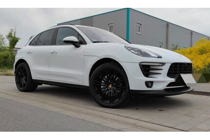 Porsche Macan Gebrauchtwagen