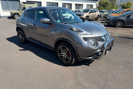 Nissan Juke Gebrauchtwagen