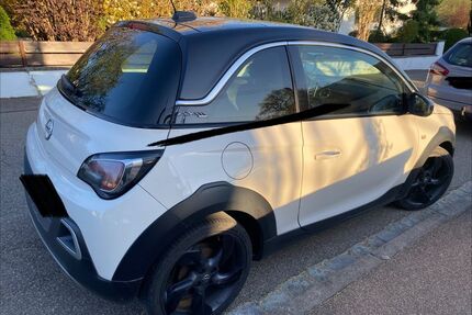 Opel Adam Gebrauchtwagen