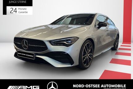 Mercedes-Benz CLA 200 Shooting Brake Gebrauchtwagen