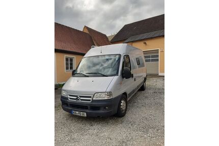 Citroen Jumper Gebrauchtwagen