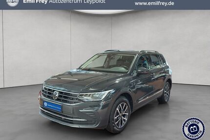 VW Tiguan Gebrauchtwagen