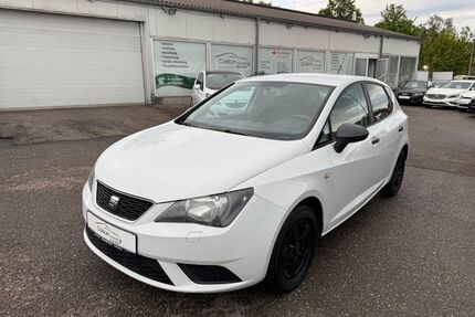 Seat Ibiza Gebrauchtwagen
