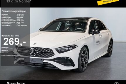 Mercedes-Benz A 200 Gebrauchtwagen