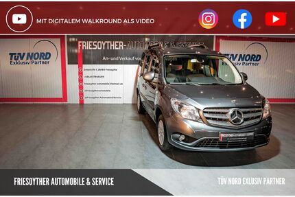 Mercedes-Benz Citan Gebrauchtwagen