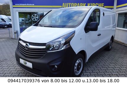 Opel Vivaro Gebrauchtwagen