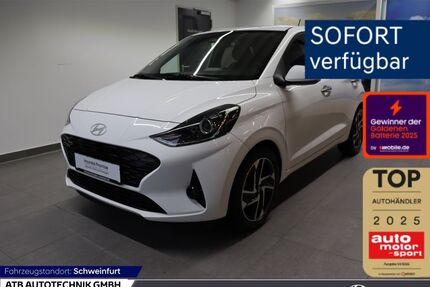 Hyundai i10 Gebrauchtwagen