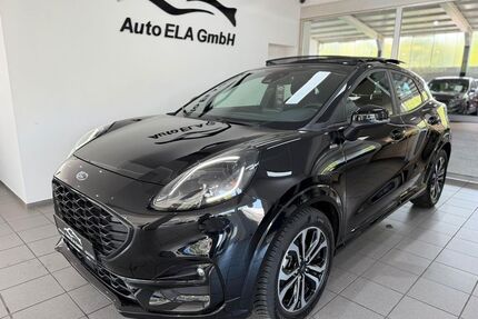 Ford Puma Gebrauchtwagen