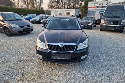 Skoda Octavia Gebrauchtwagen