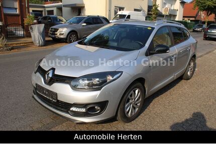 Renault Megane Gebrauchtwagen