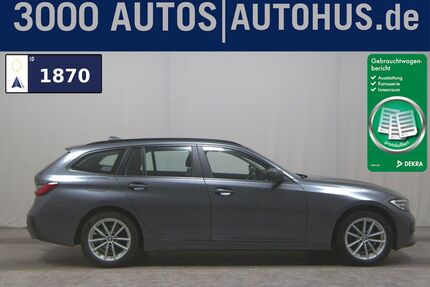 BMW 320 Gebrauchtwagen