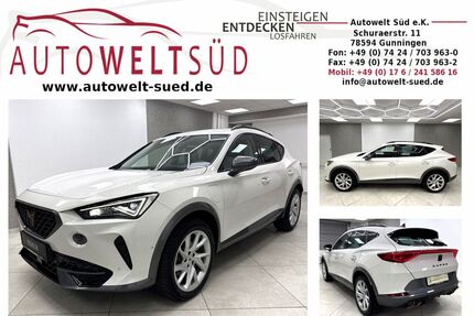 Cupra Formentor Gebrauchtwagen